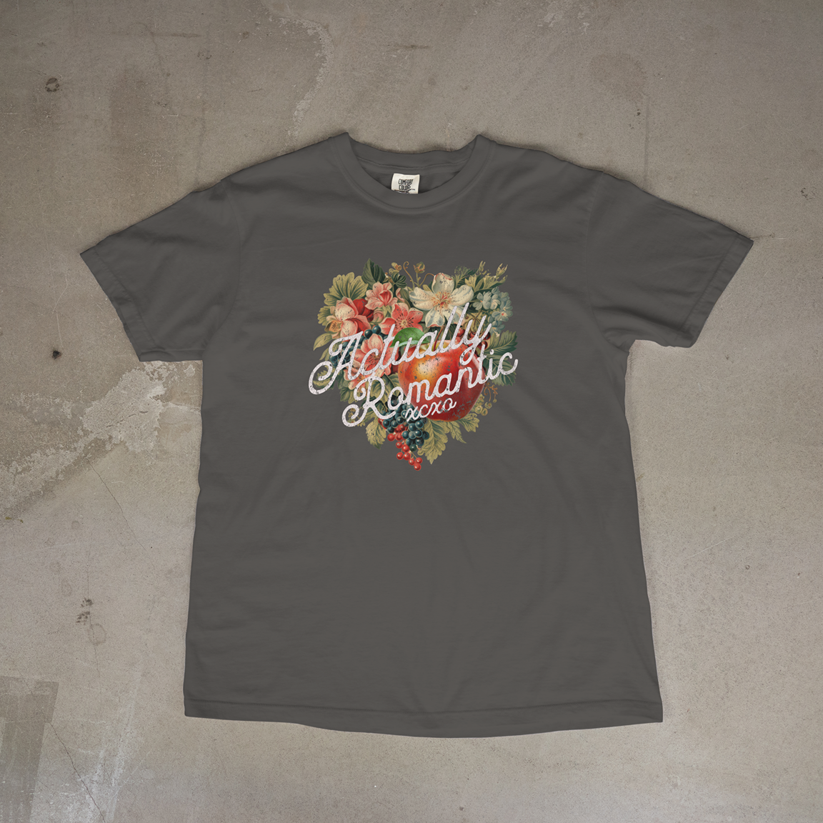 Actually Romantic Tee