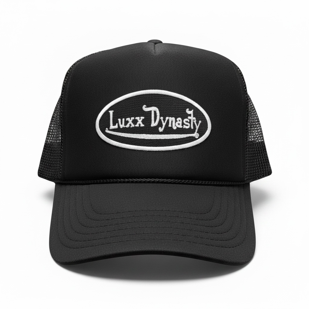 Luxx Dynasty trucker hat