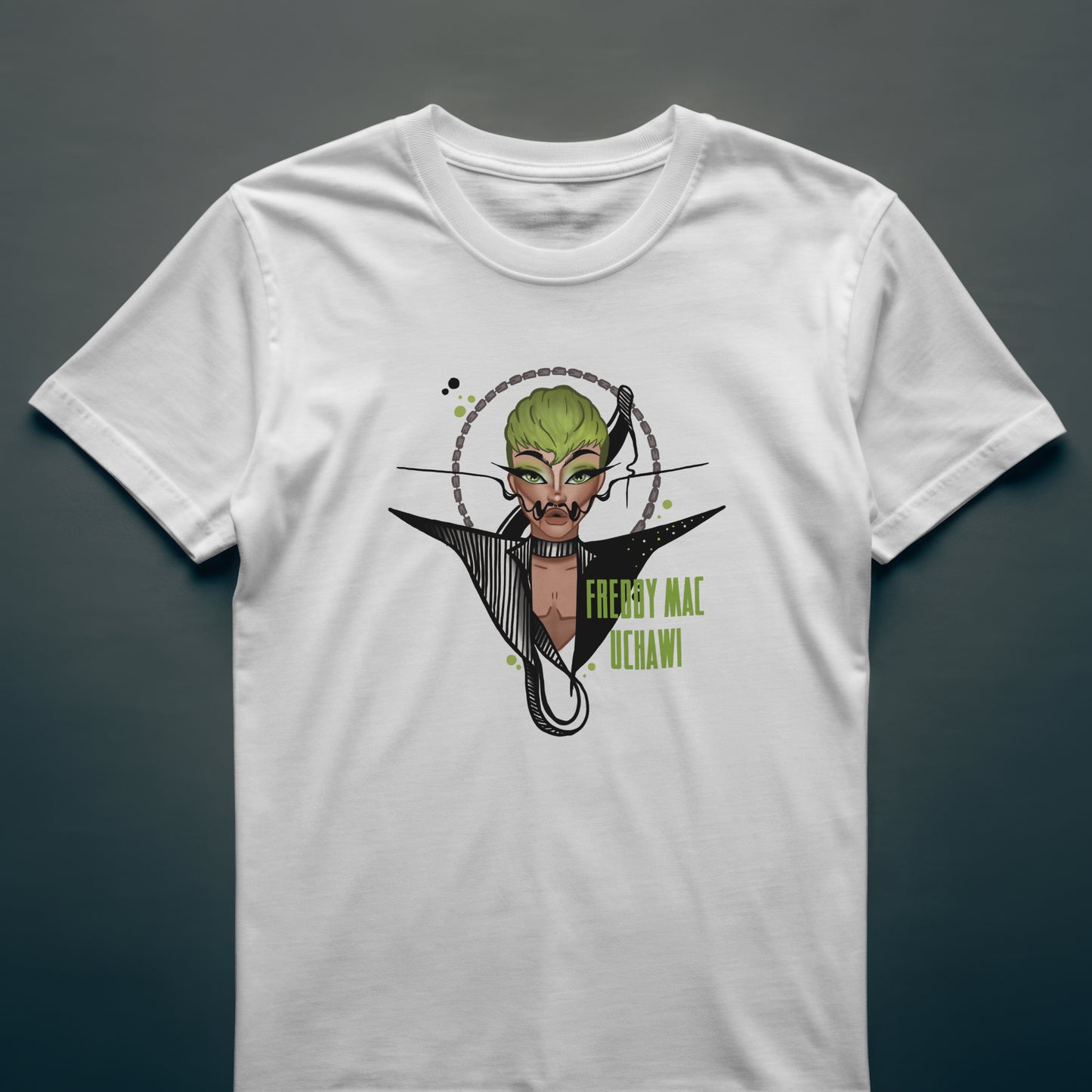 Freddy Mac Uchawi Tee