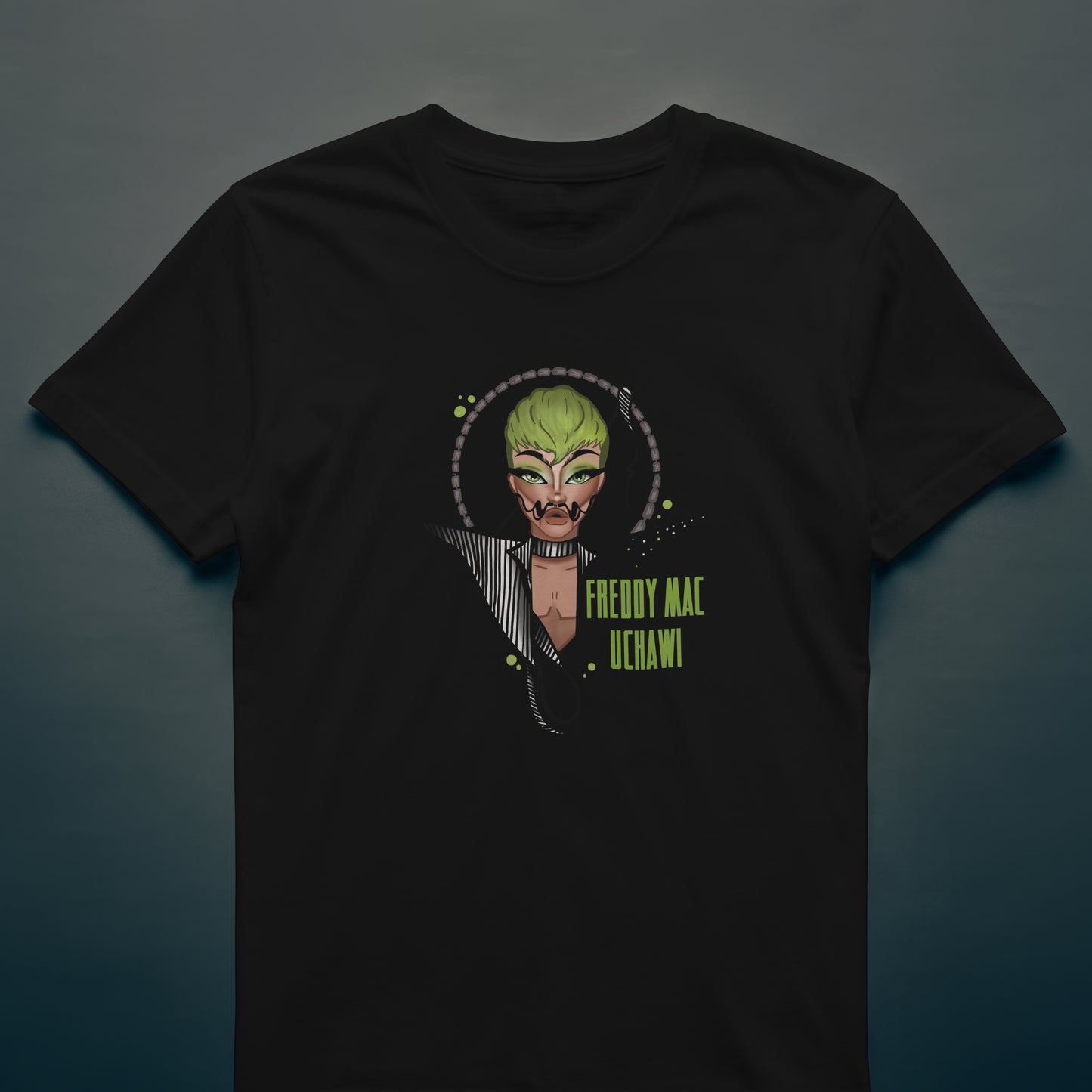 Freddy Mac Uchawi Tee