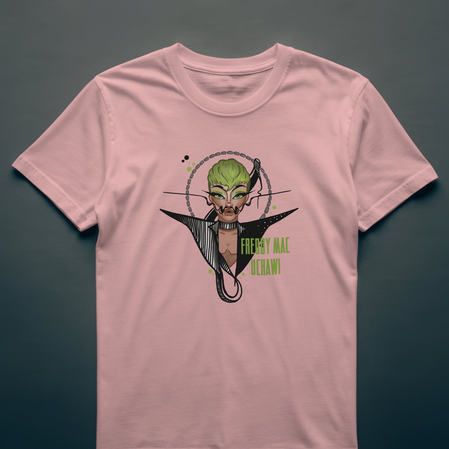 Freddy Mac Uchawi Tee