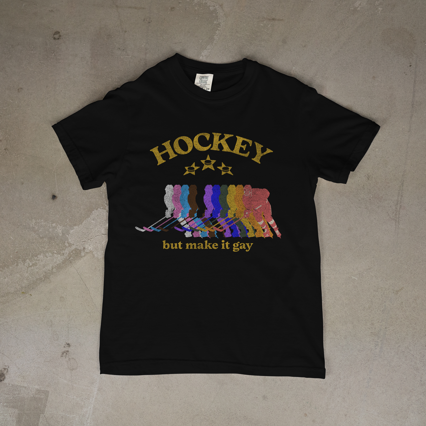Gay Hockey