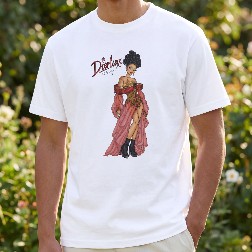 Dior Luxx Goddess Tee