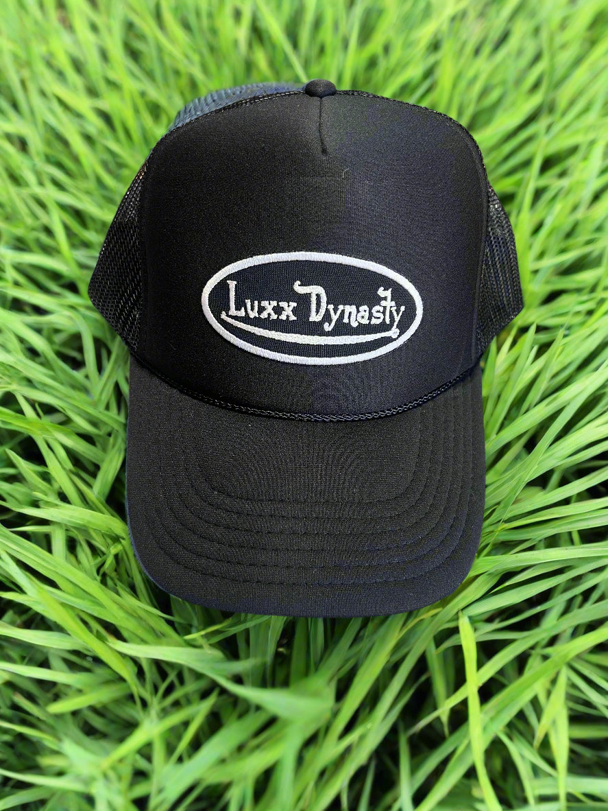 Luxx Dynasty Trucker Cap