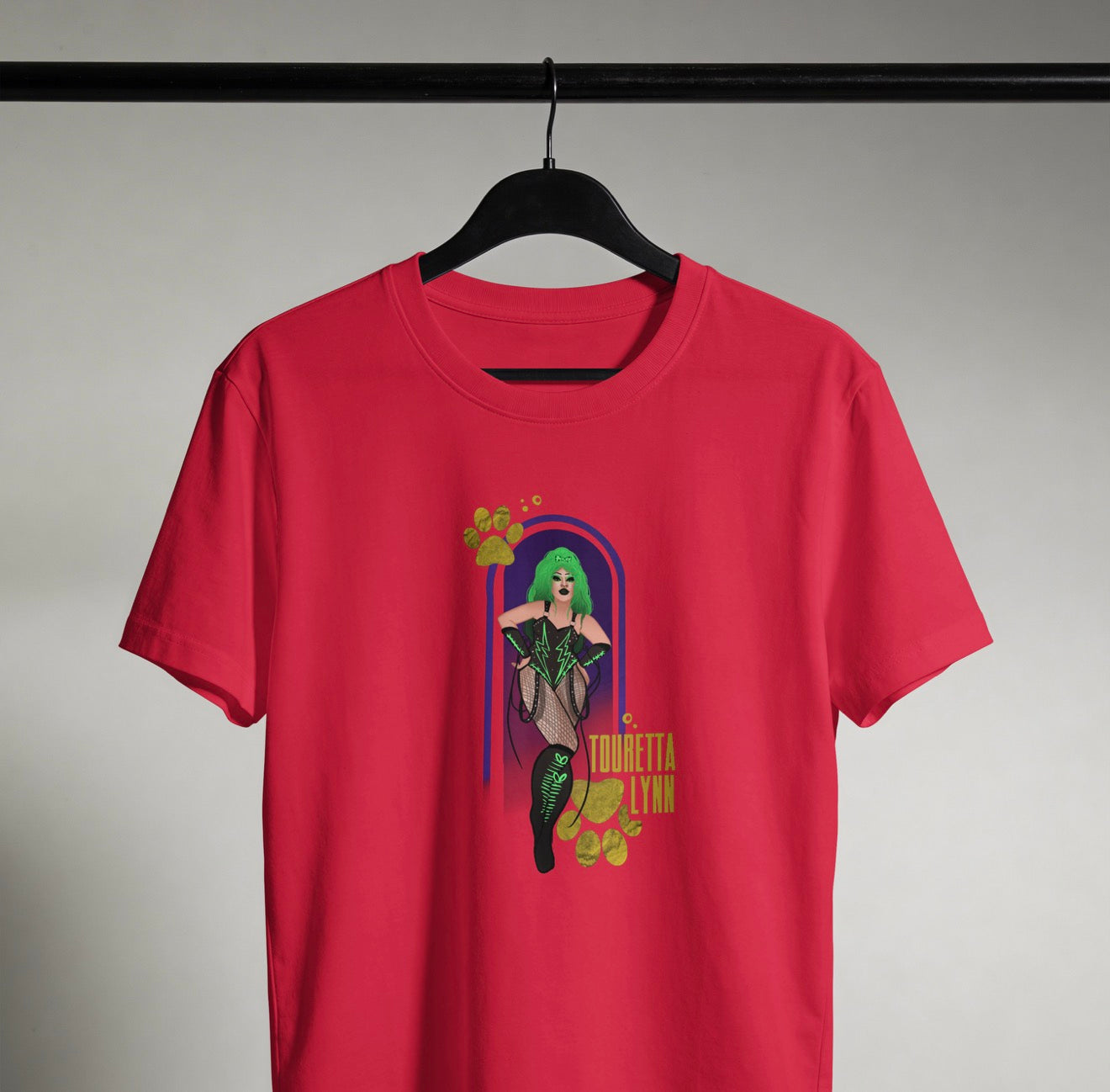 Franken-babe Tee