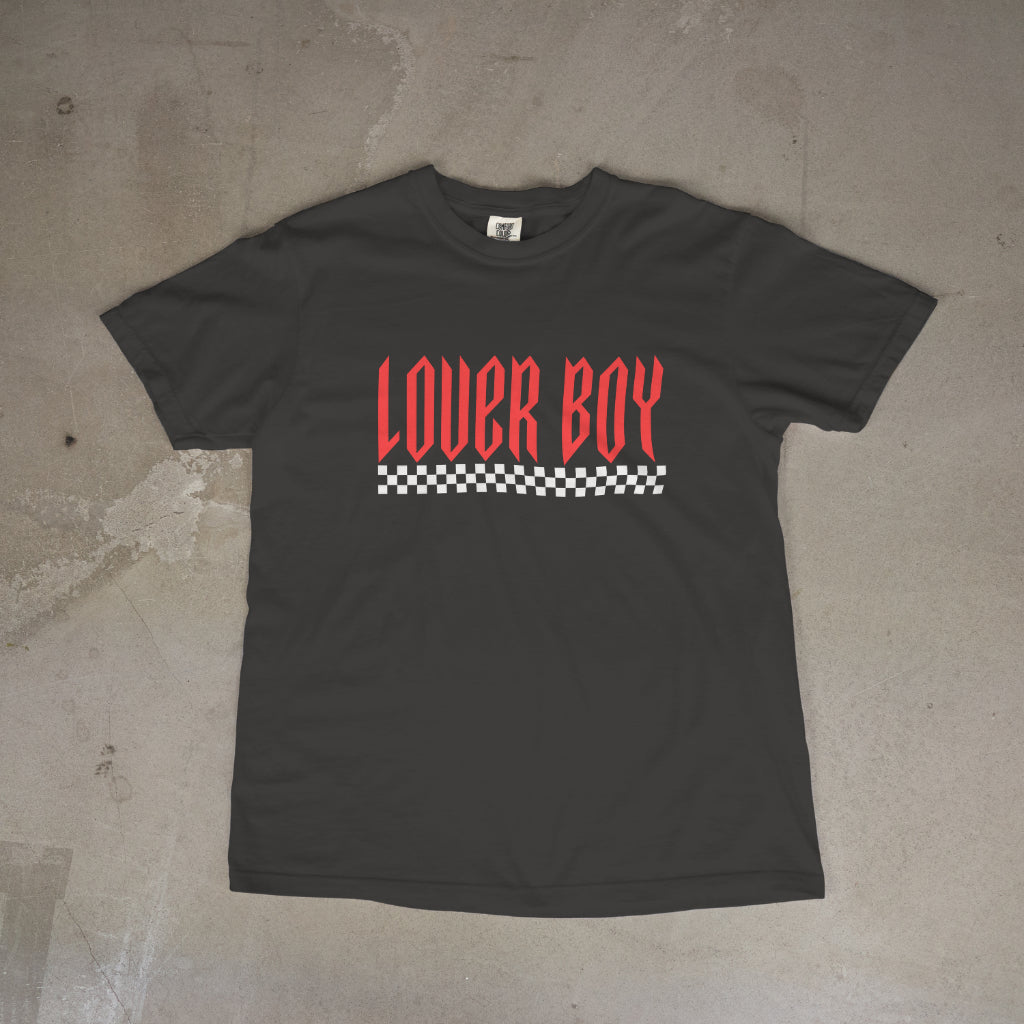 Lover Boy Tee