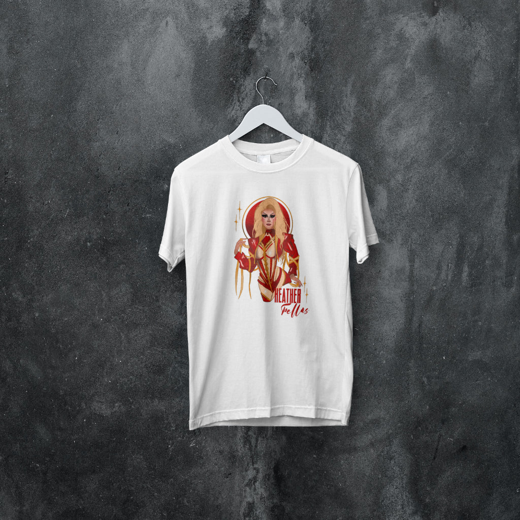 Heather Fellas Tee