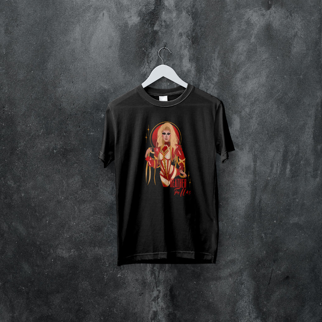 Heather Fellas Tee