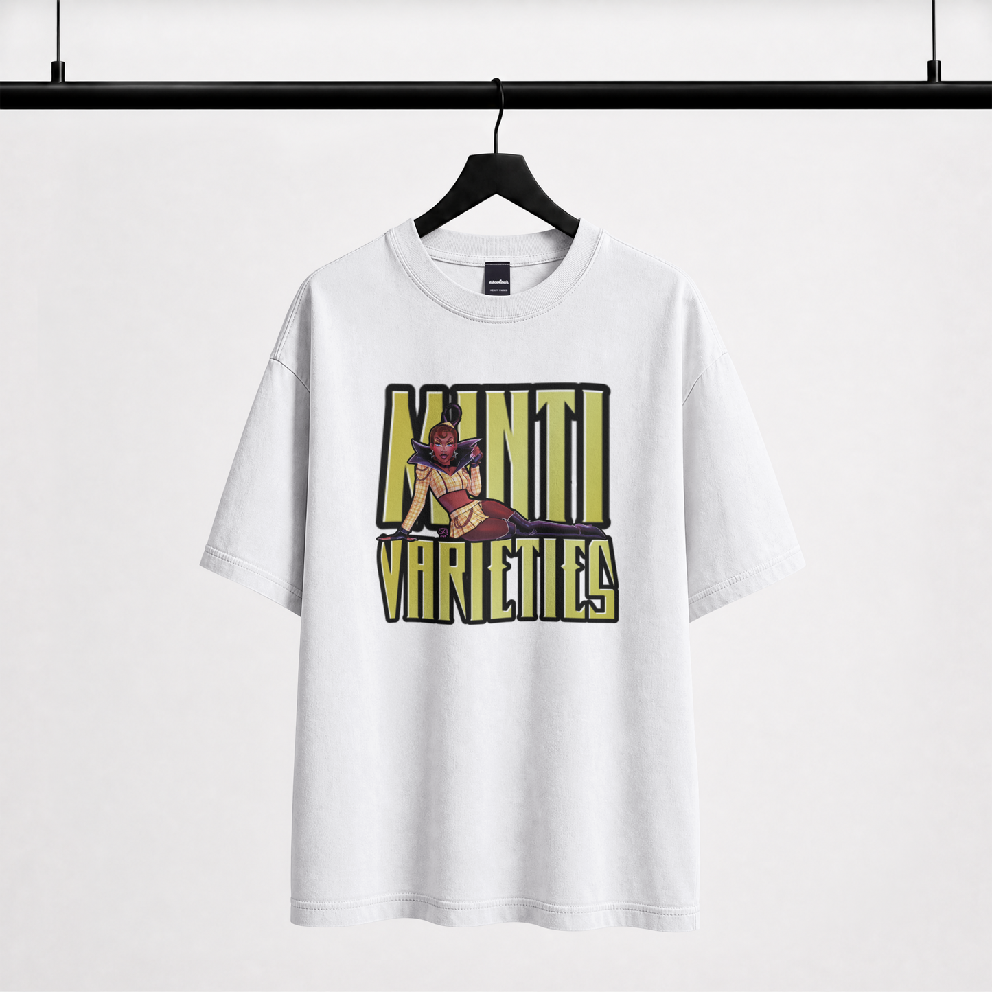 Minti Varieties Vol. 2 Tee