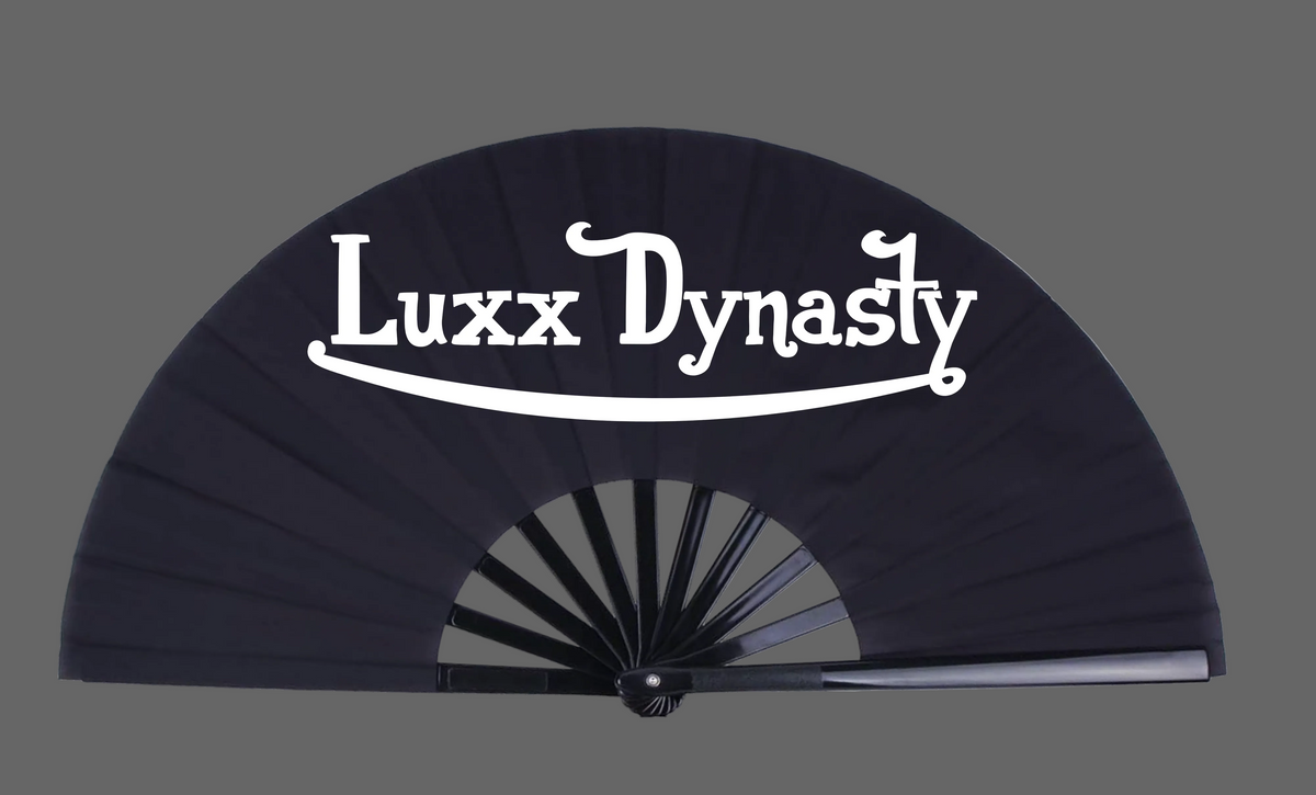 Luxx Dynasty Fan - Love, Boy Jordan