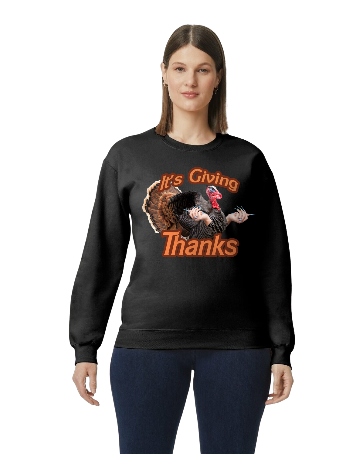It's Giving Thanks