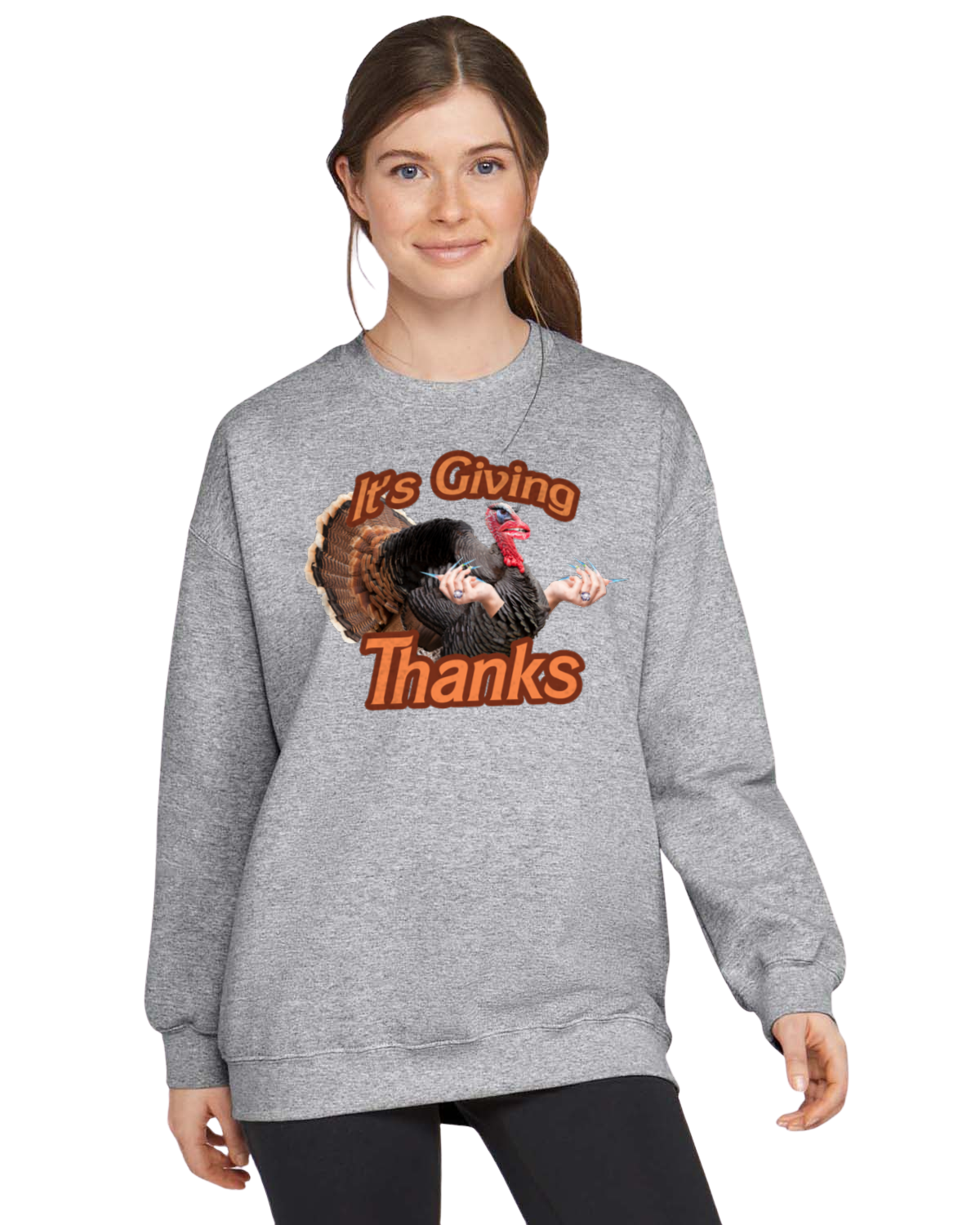 It's Giving Thanks