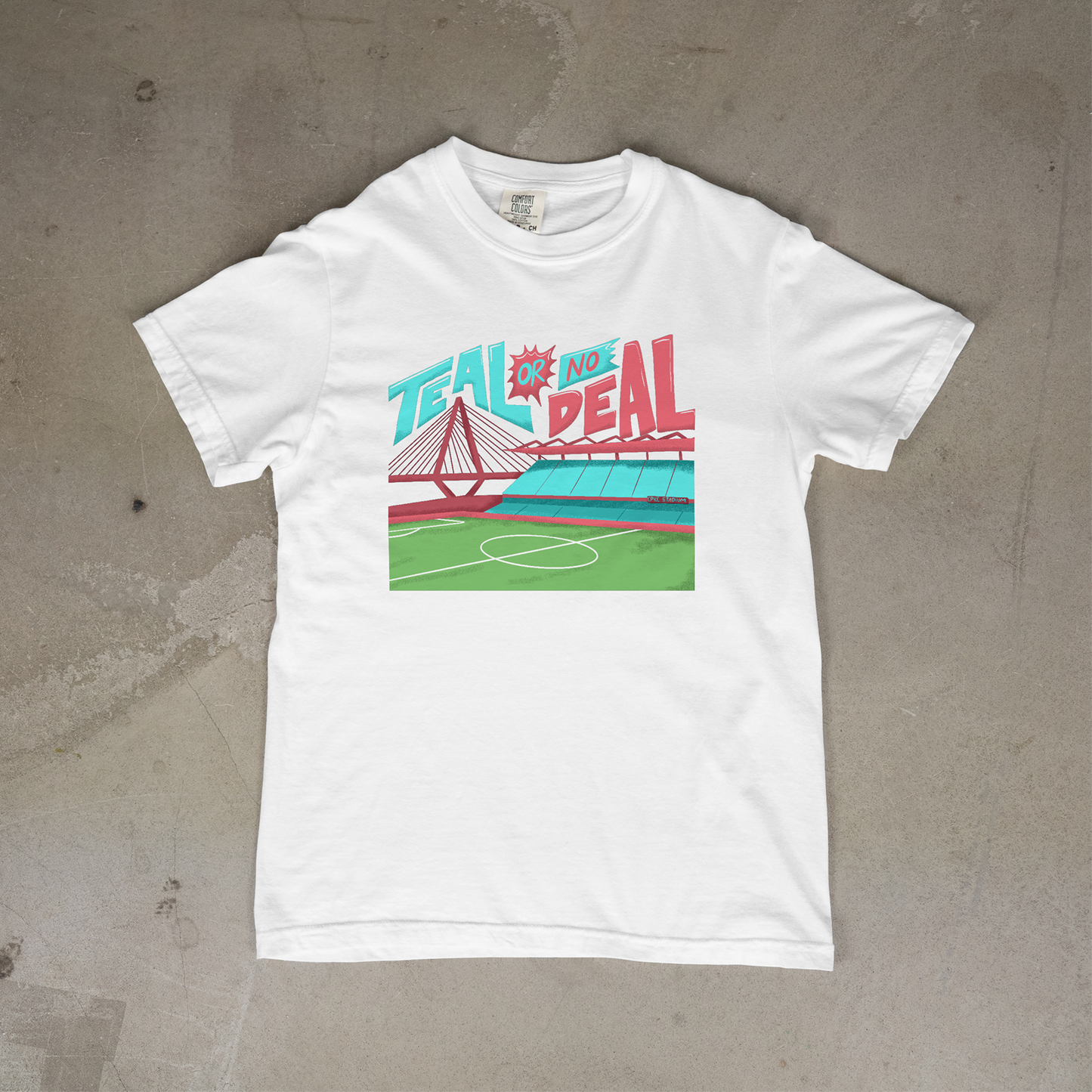 Teal or No Deal - Love, Boy Jordan