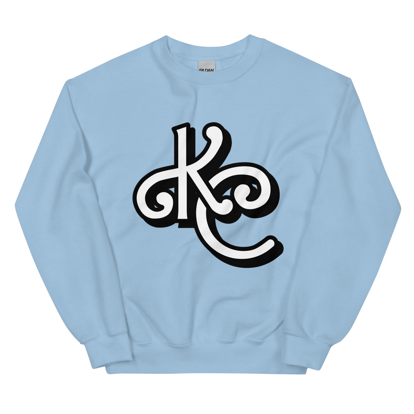 KC Sweatshirt - Love, Boy Jordan