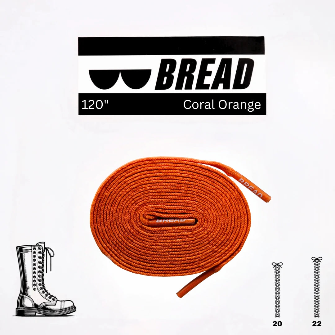 Coral Orange - Love, Boy Jordan