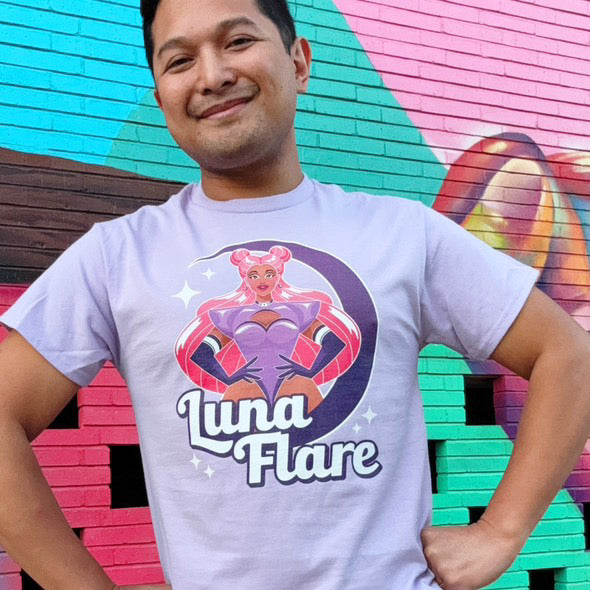 Luna Flare Tee