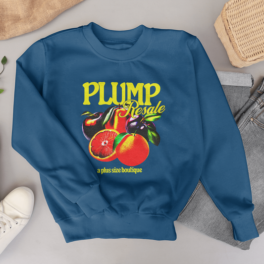Plump Crewneck