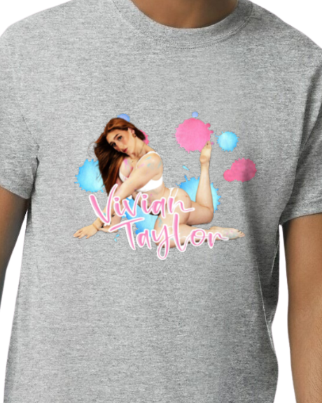 Vivian Taylor Tee