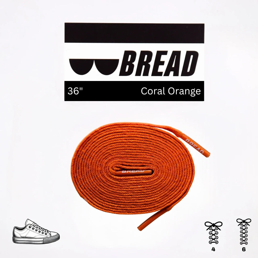 Coral Orange - Love, Boy Jordan