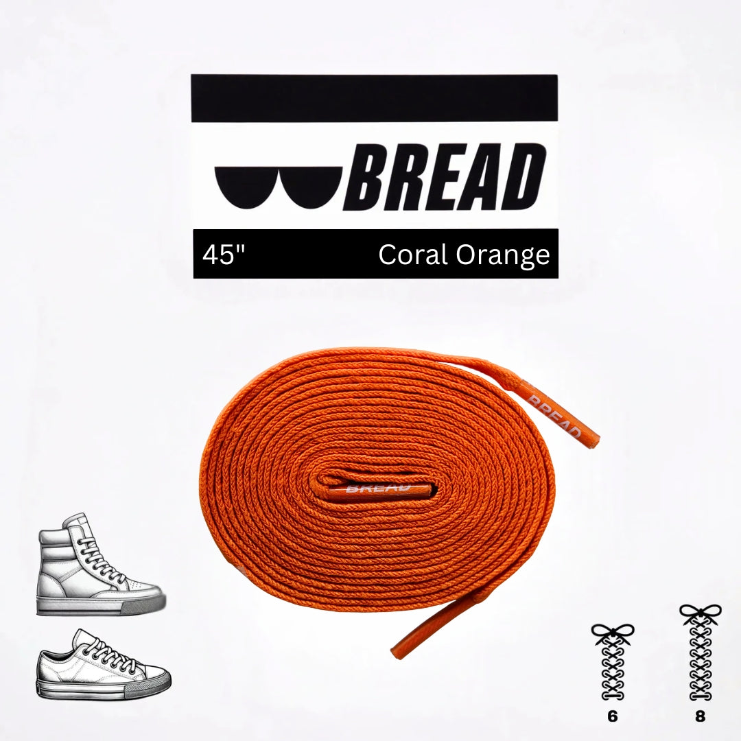 Coral Orange - Love, Boy Jordan