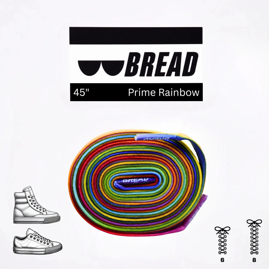 Prime Rainbow - Love, Boy Jordan