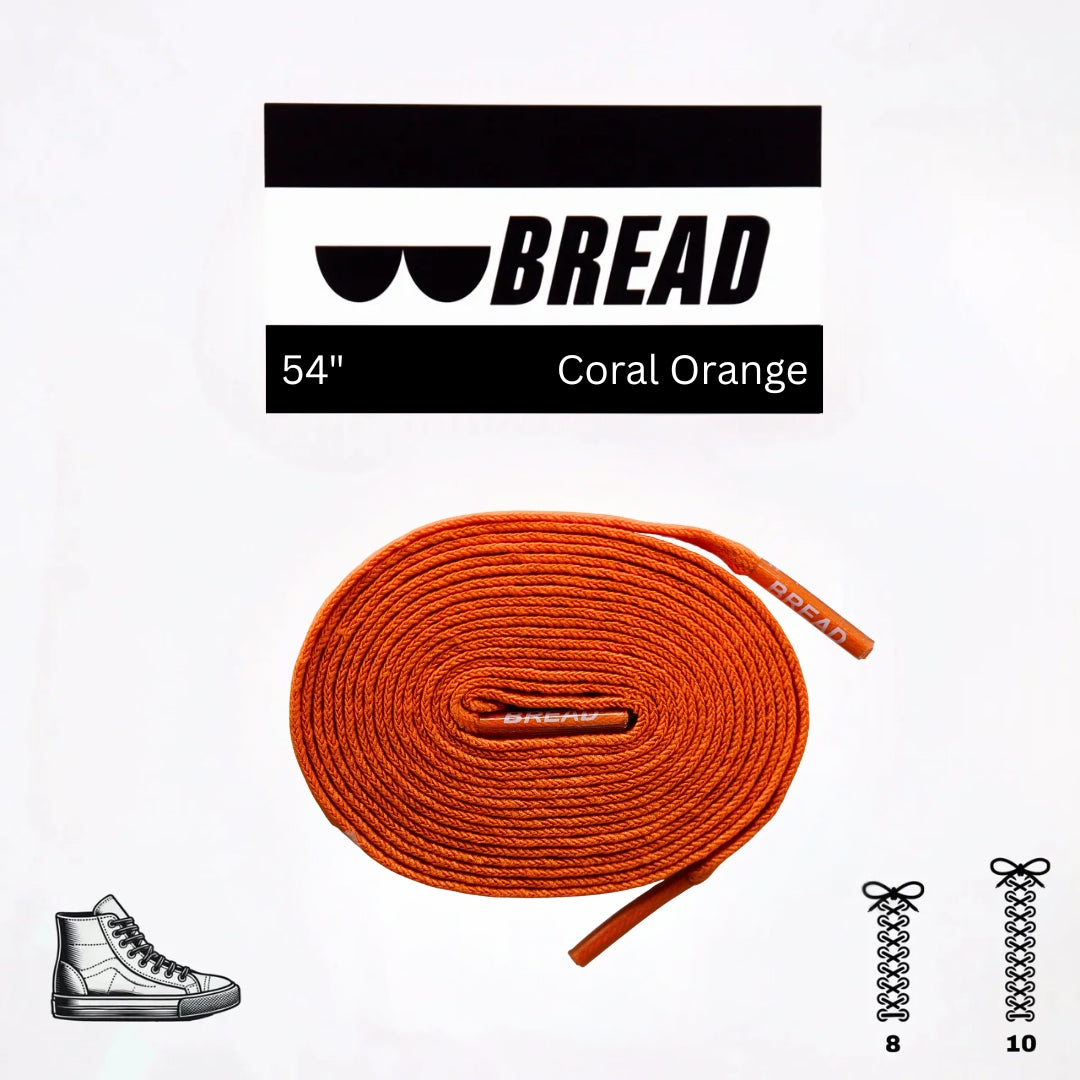 Coral Orange - Love, Boy Jordan