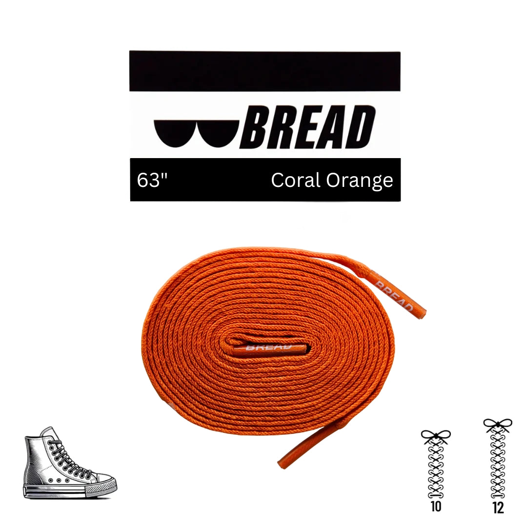 Coral Orange - Love, Boy Jordan