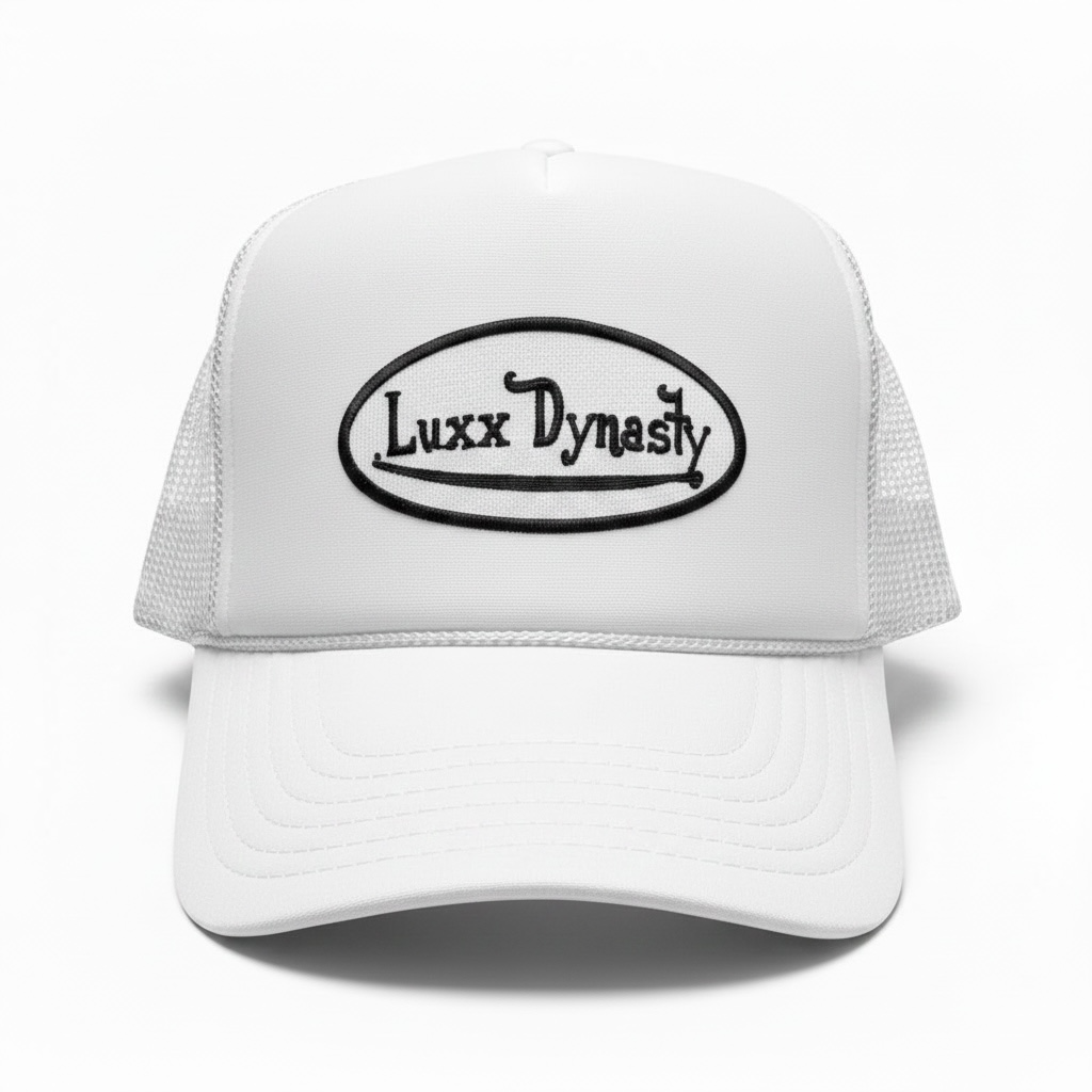Luxx Dynasty trucker hat
