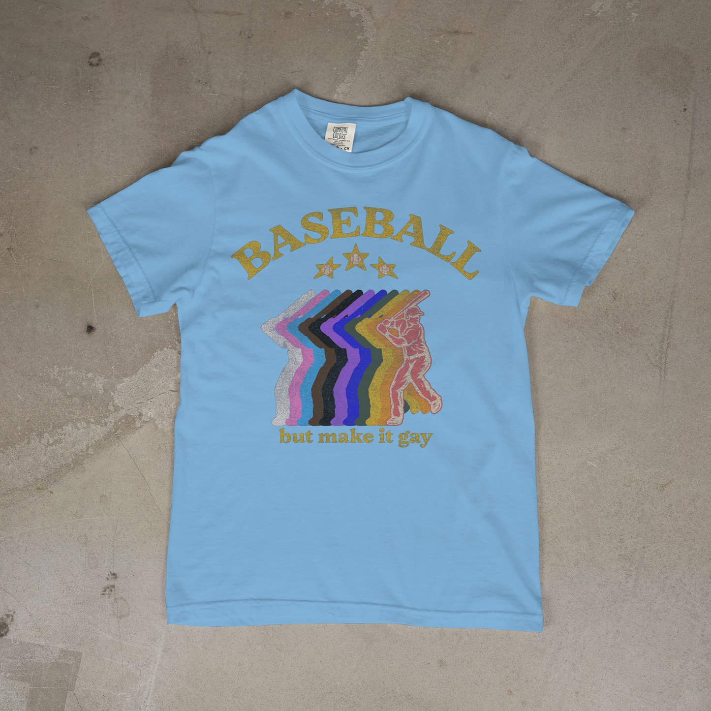 Gay Baseball