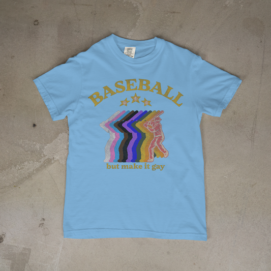 Gay Baseball