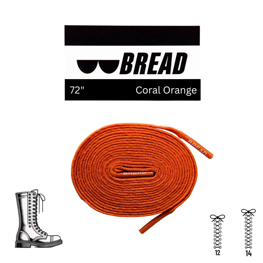 Coral Orange - Love, Boy Jordan