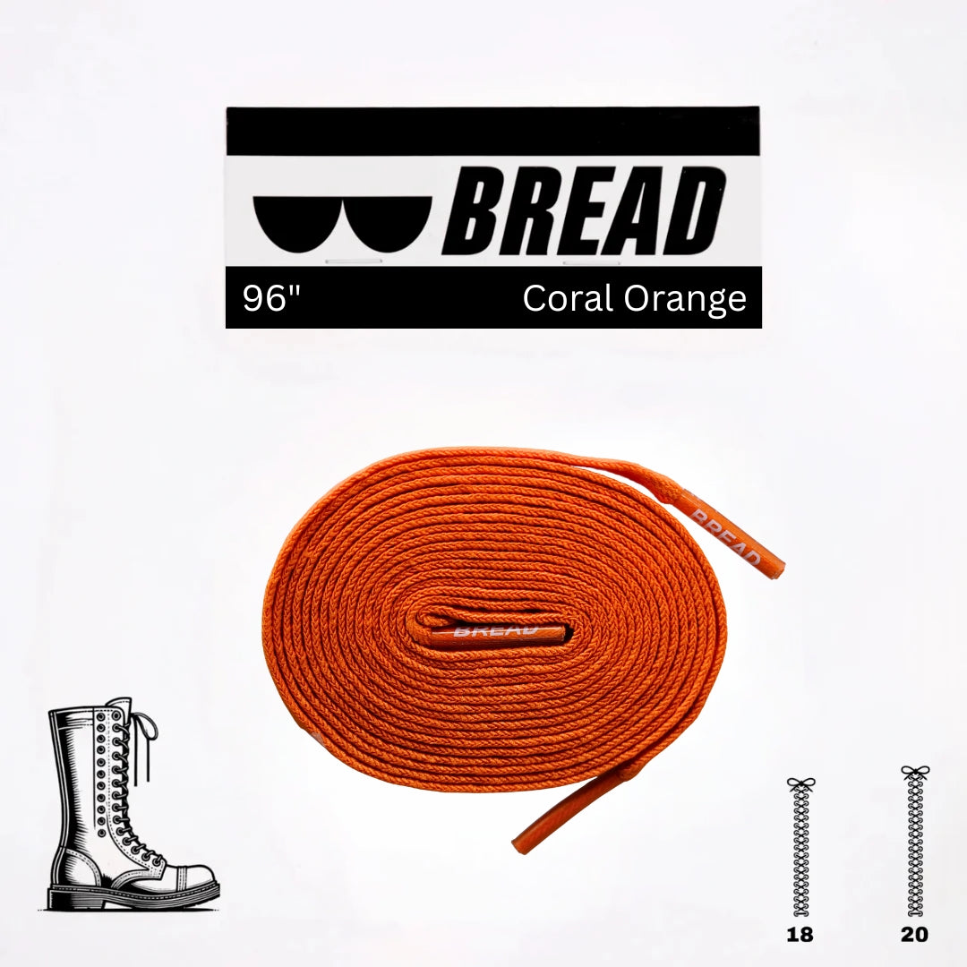 Coral Orange - Love, Boy Jordan