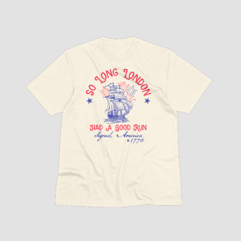 So Long London Tee