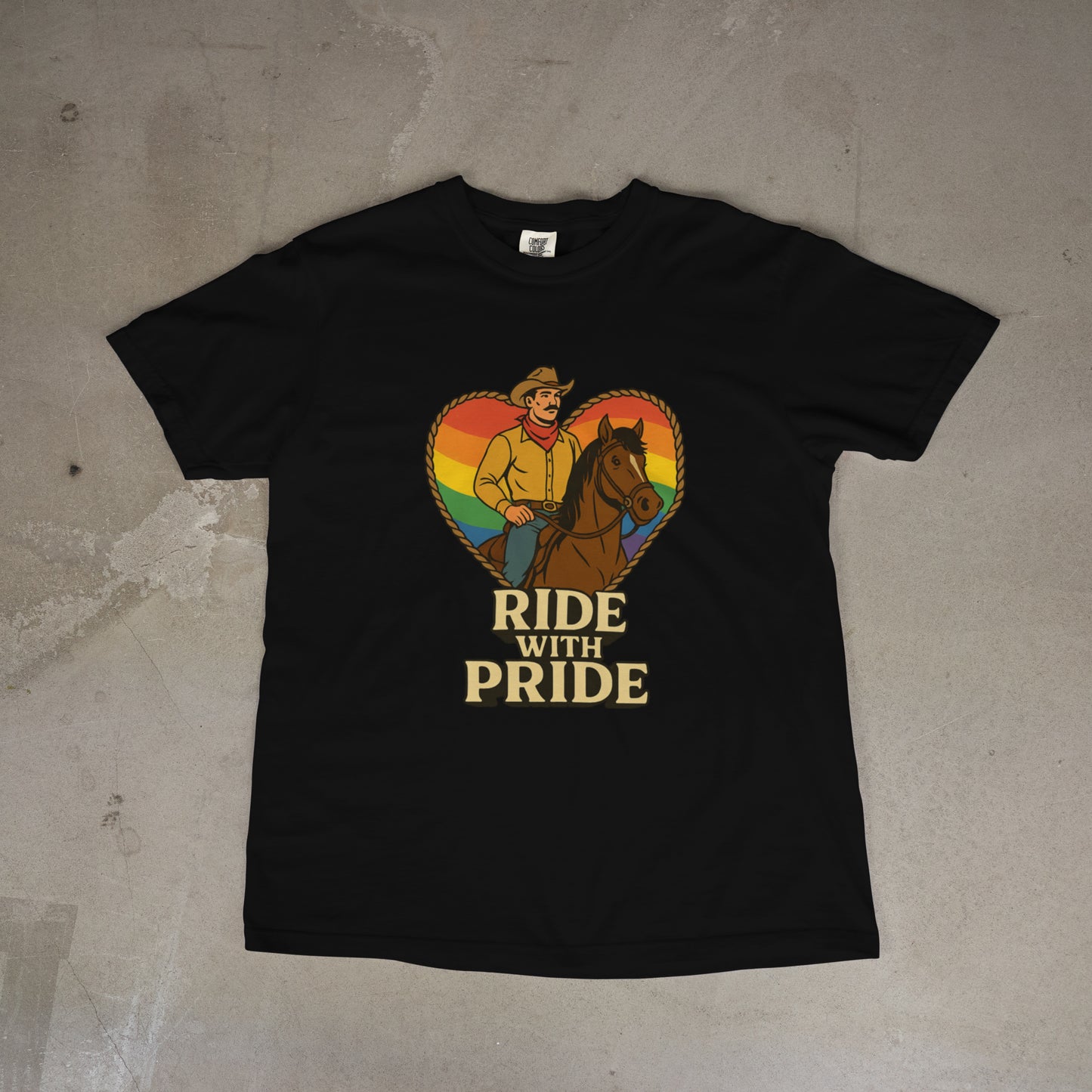 Ride with Pride