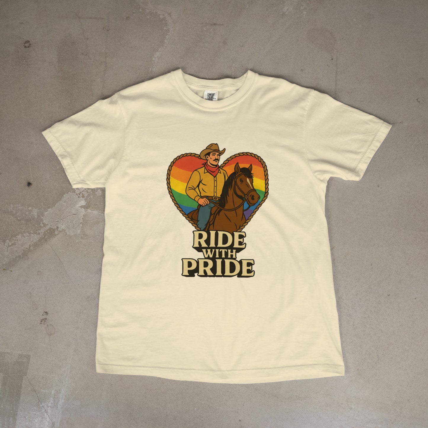 Ride with Pride