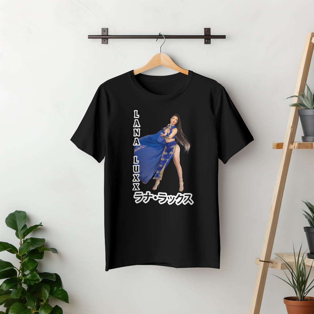 Lana Luxx AANHPI Heritage Tee