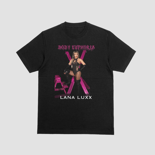 Lana Luxx Body Euphoria Tee