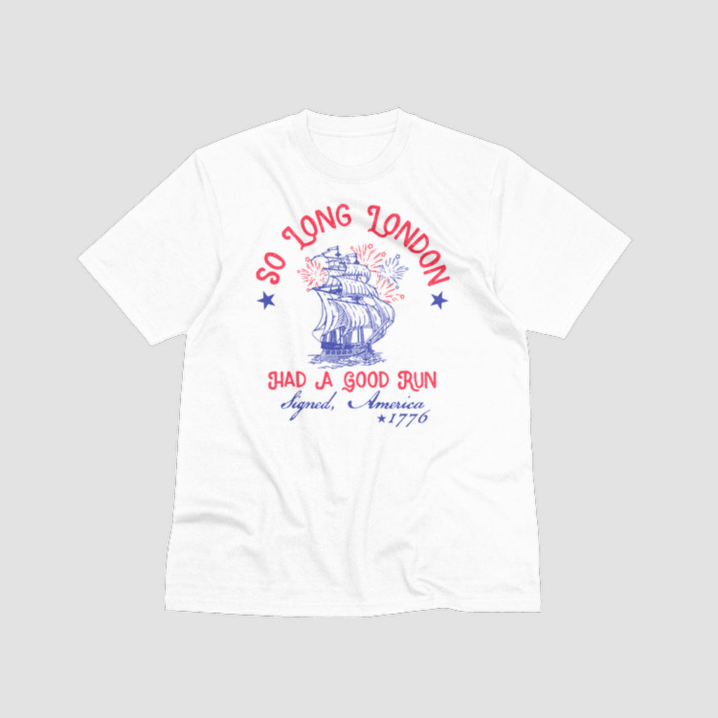 So Long London Tee