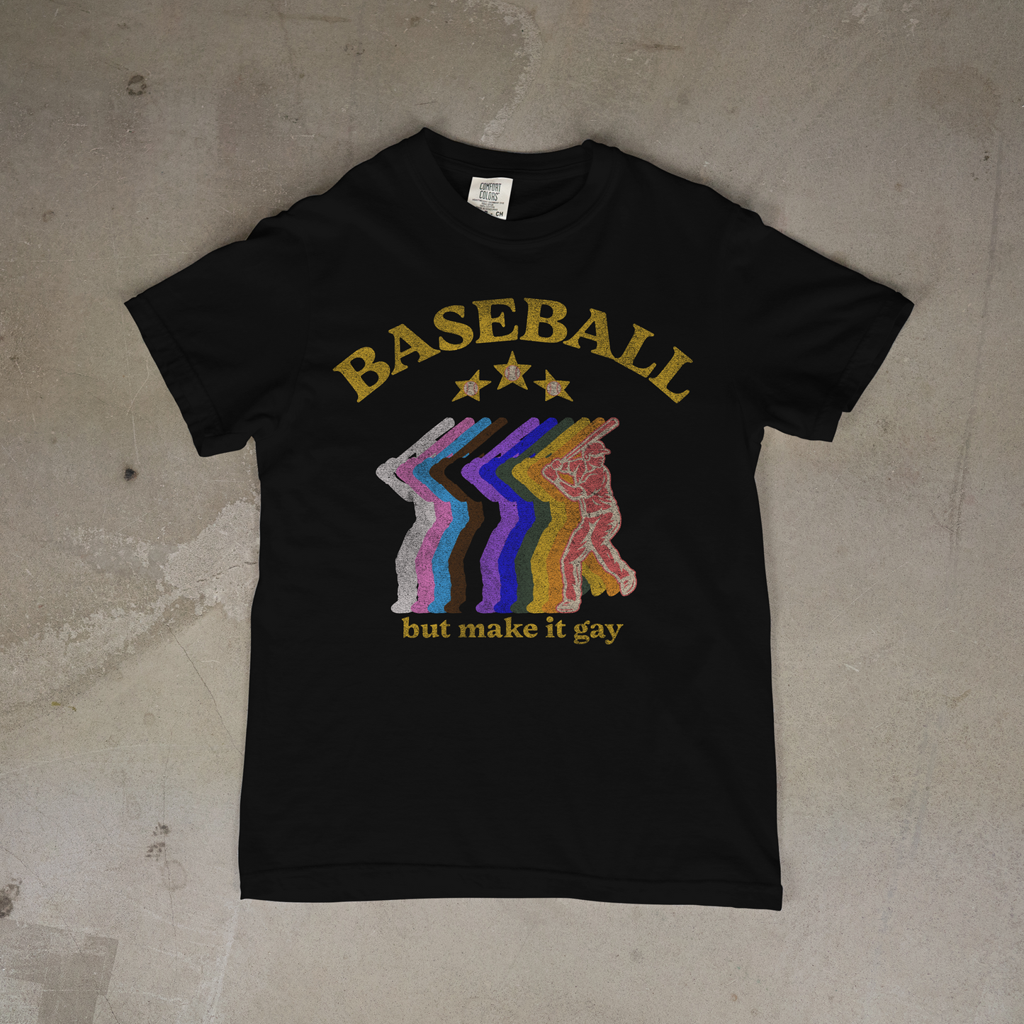 Gay Baseball