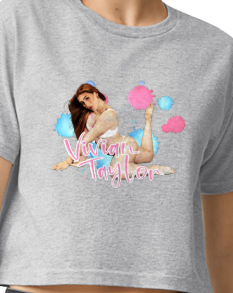 Vivian Taylor Tee