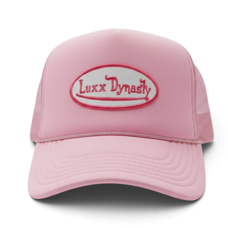 Luxx Dynasty trucker hat