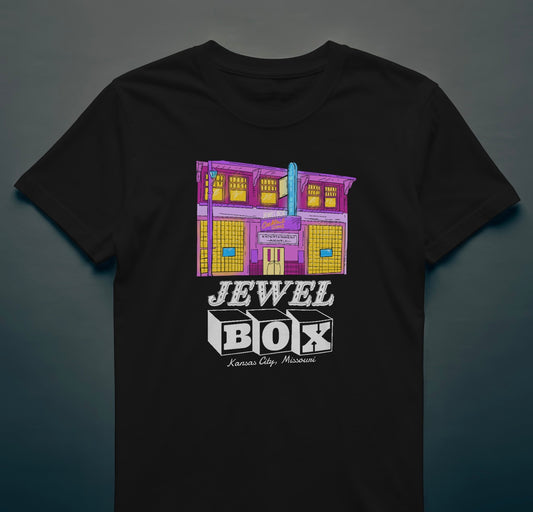 Jewel Box Tee