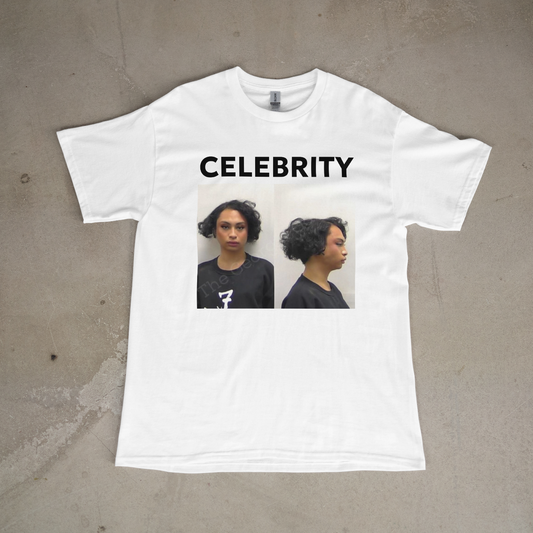 DIOR LUXX CELEBRITY TEE - Love, Boy Jordan