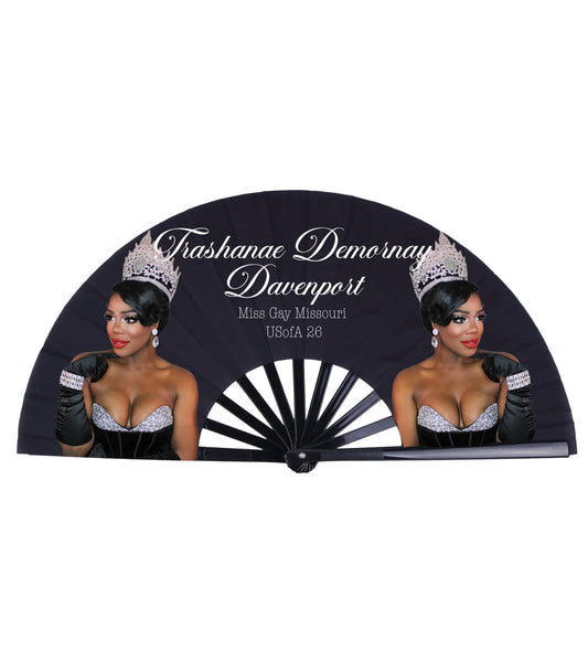 Trashanae Fan - Love, Boy Jordan