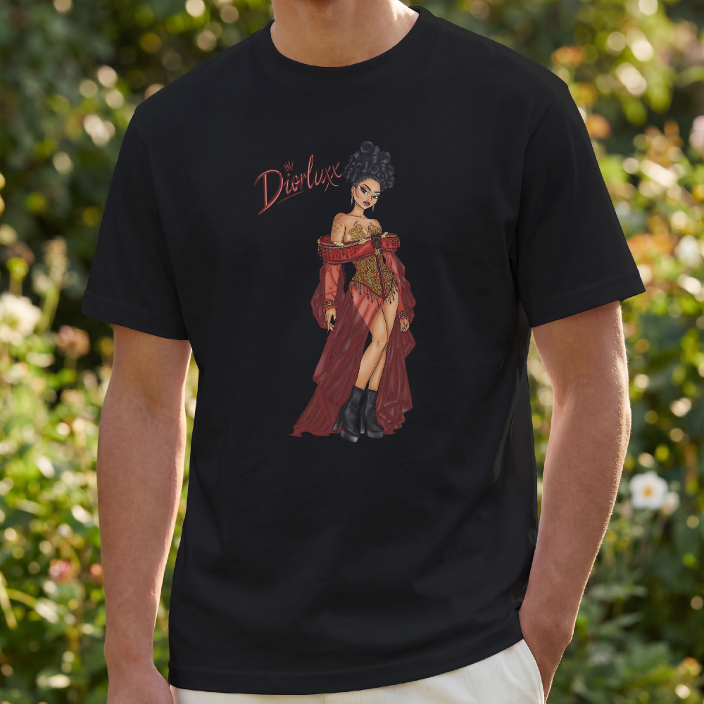 Dior Luxx Goddess Tee