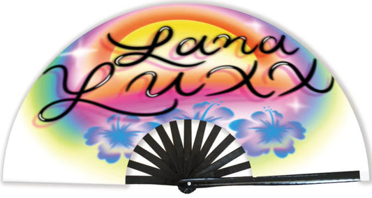 Lana Luxx Fan(Preorder) - Love, Boy Jordan