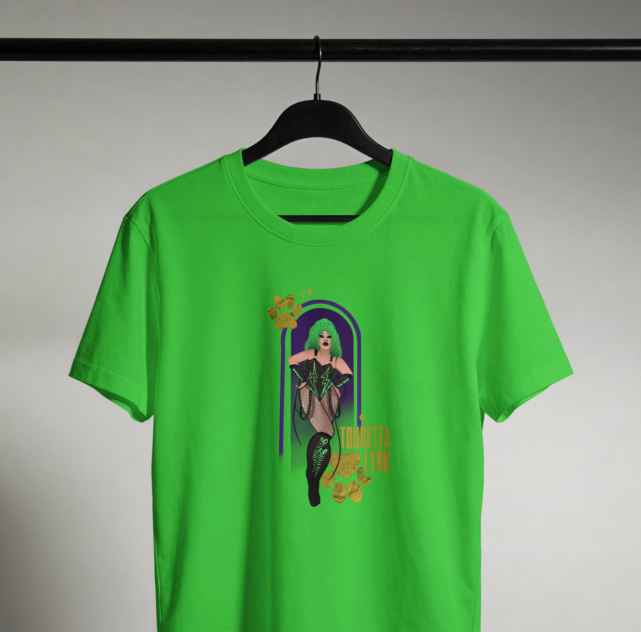 Franken-babe Tee