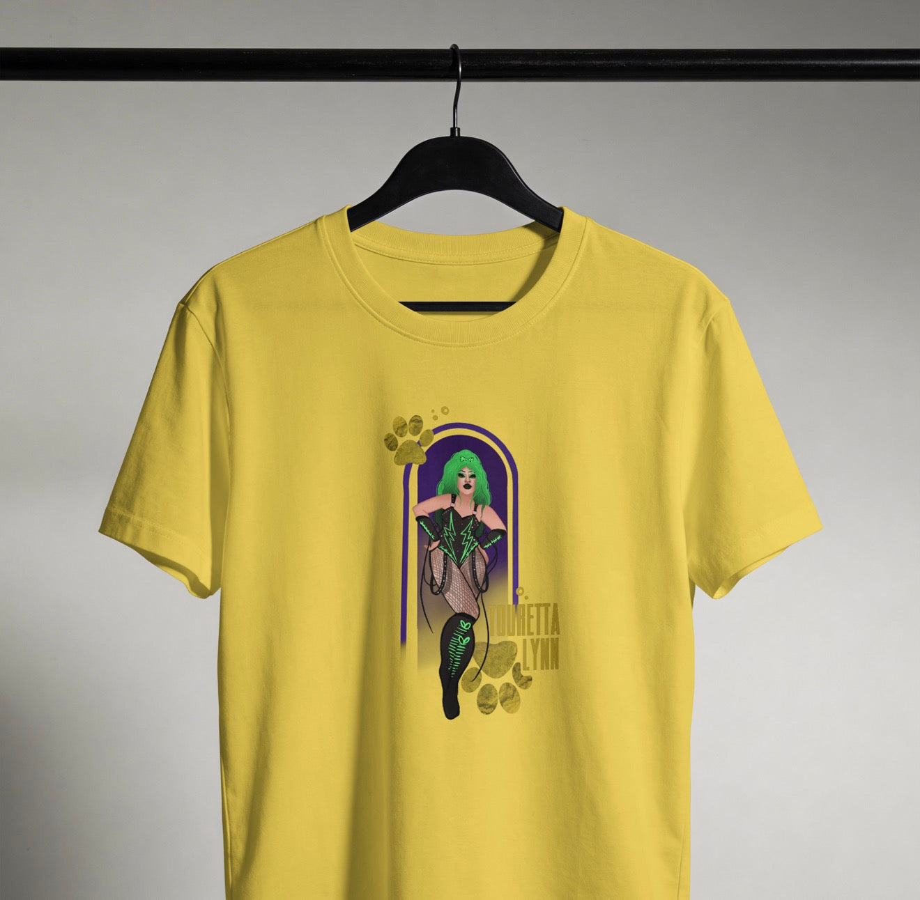 Franken-babe Tee