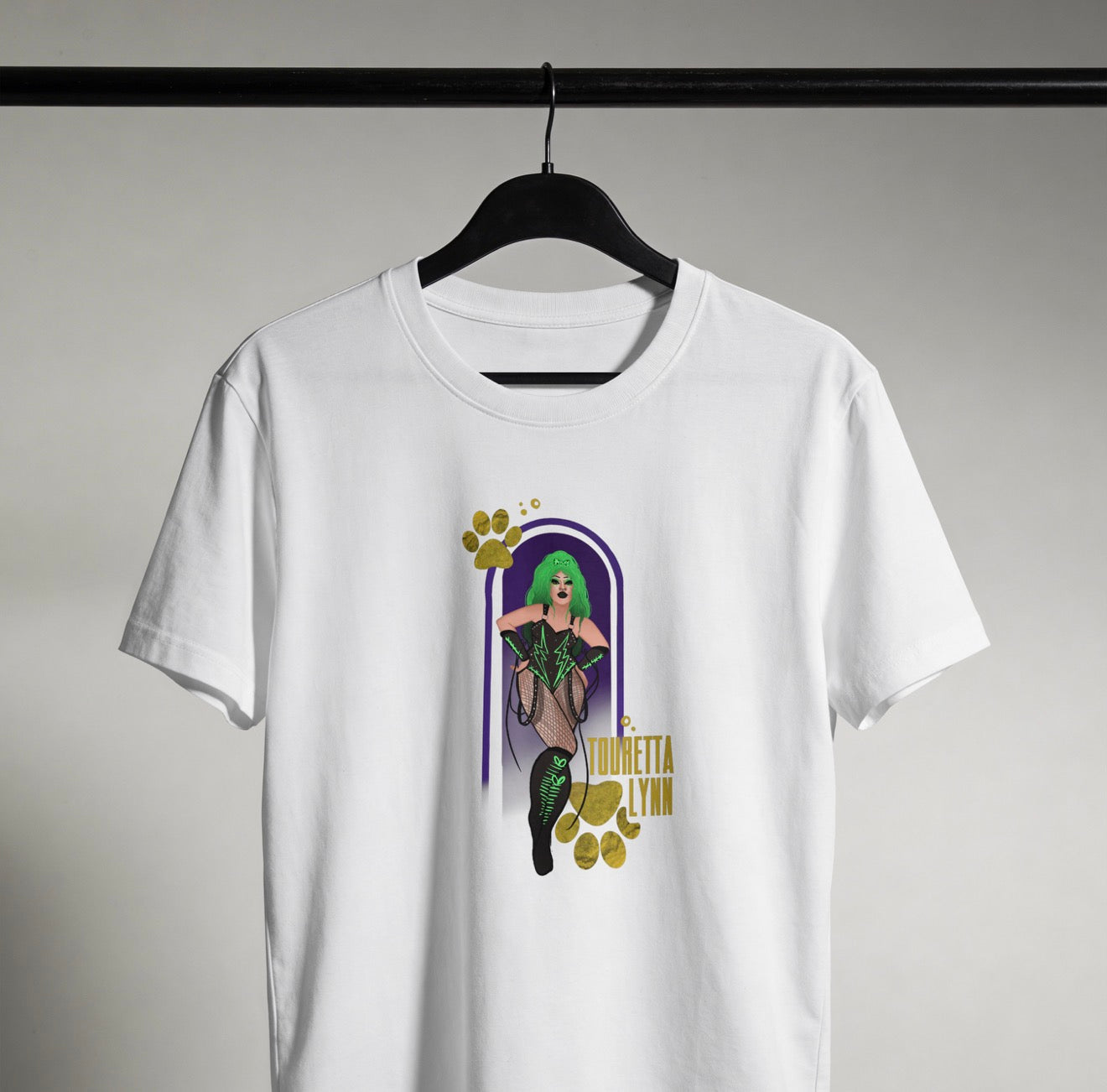 Franken-babe Tee