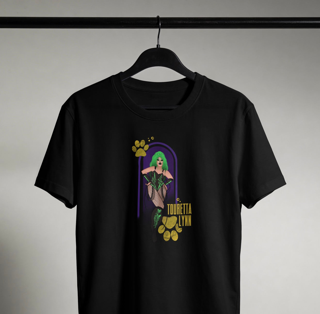 Franken-babe Tee